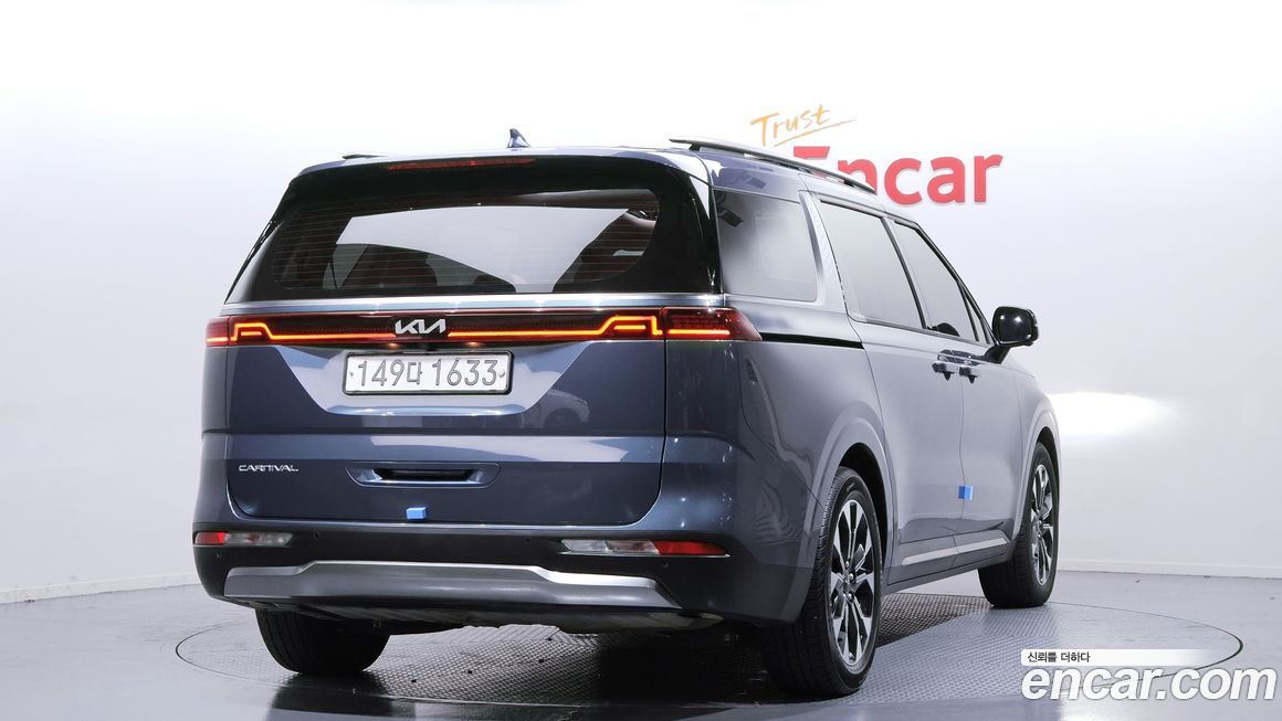 Kia Canival 2022