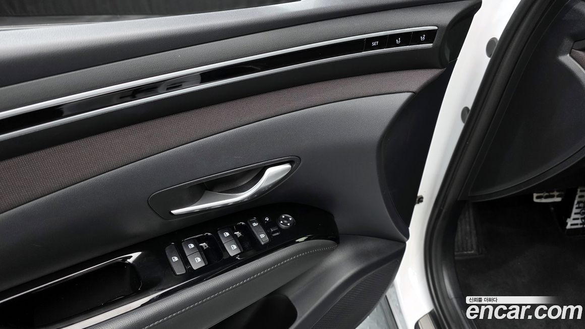Hyundai Tucson 2021