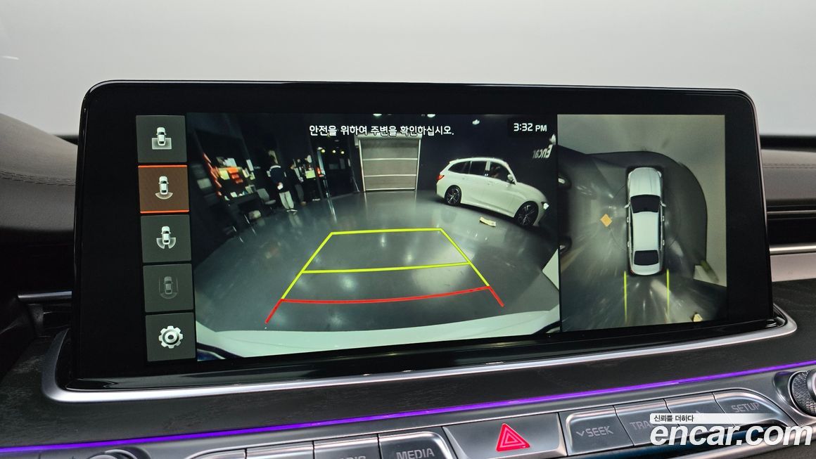 Kia K9 2019