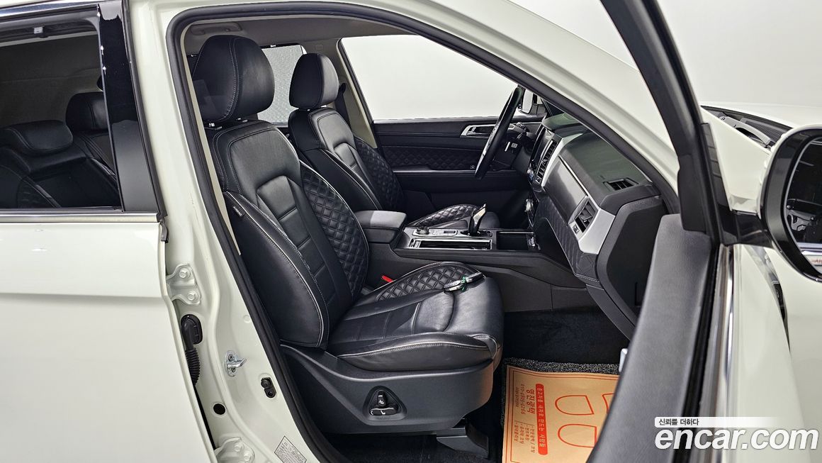 KG_Mobility_Ssangyong Rexton 2021