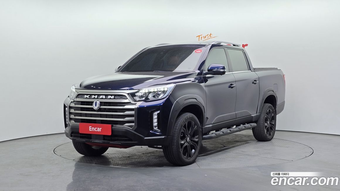 KG_Mobility_Ssangyong Rexton 2021