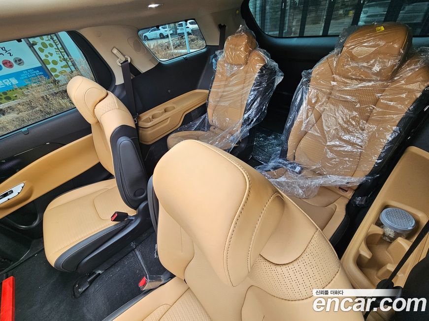 Kia Canival 2022