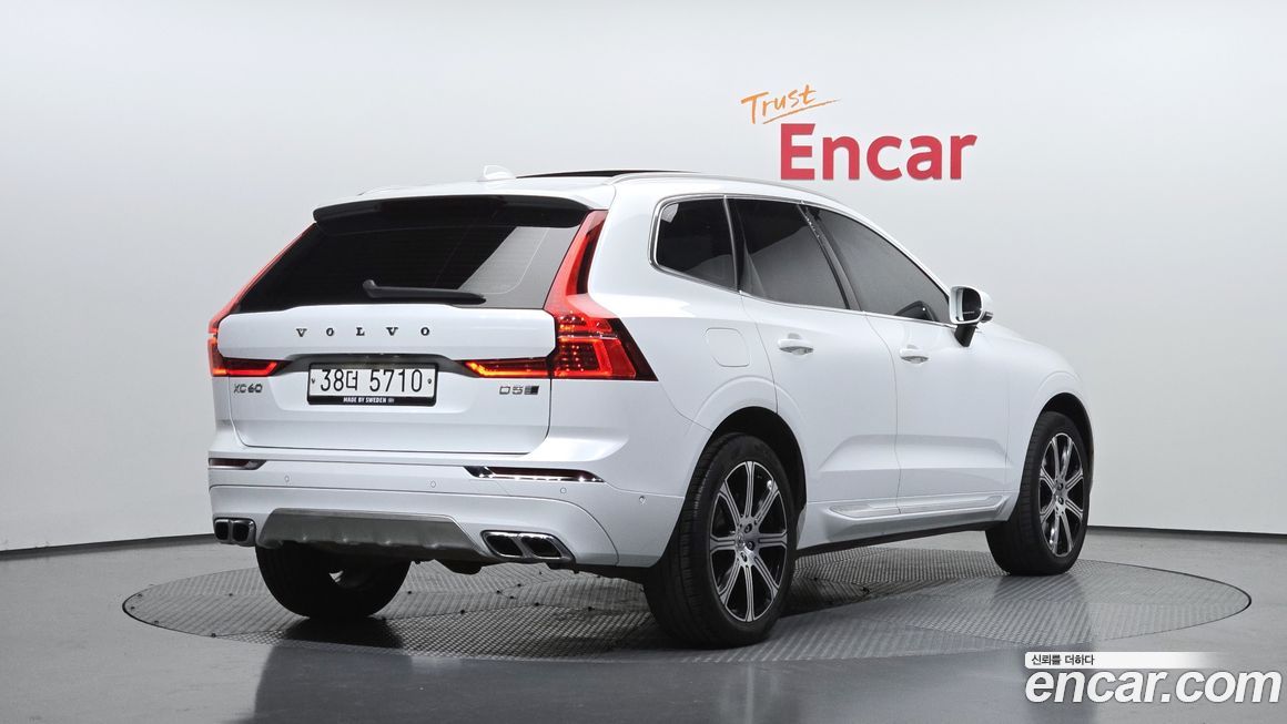Volvo XC60 2019