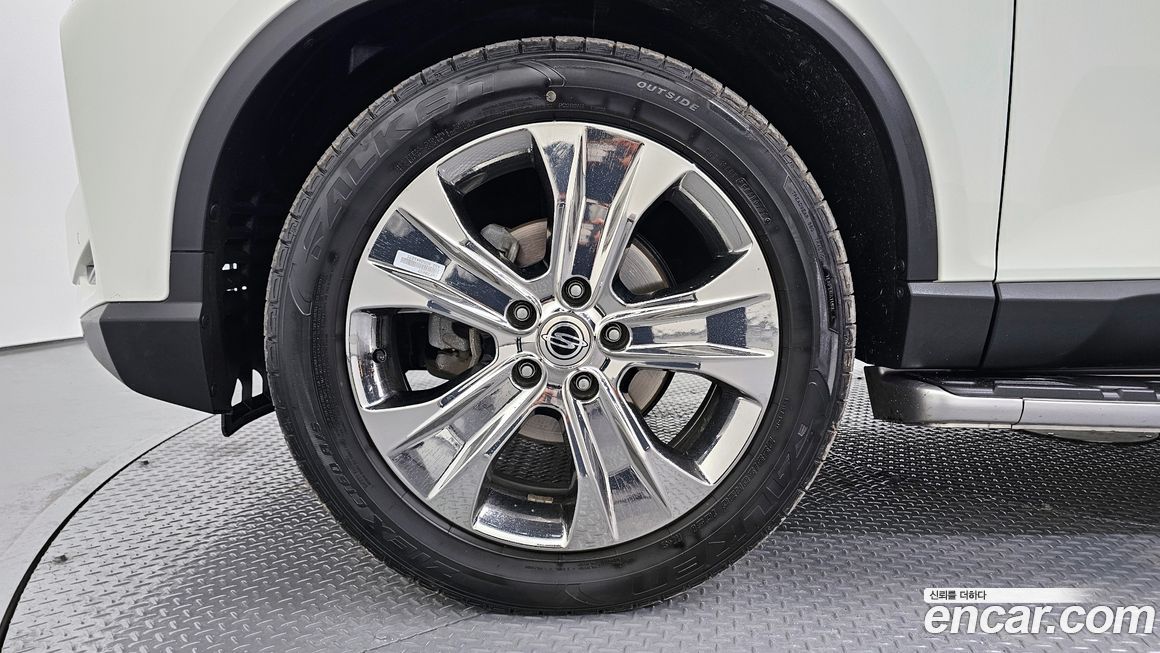 KG_Mobility_Ssangyong Rexton 2021