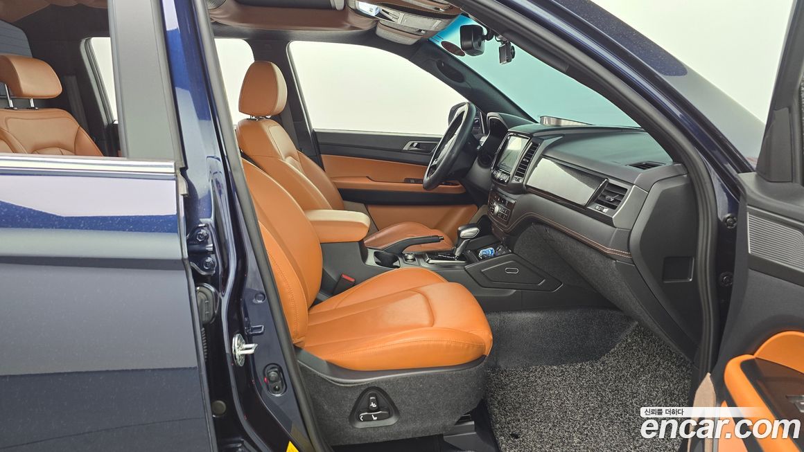 KG_Mobility_Ssangyong Rexton 2021