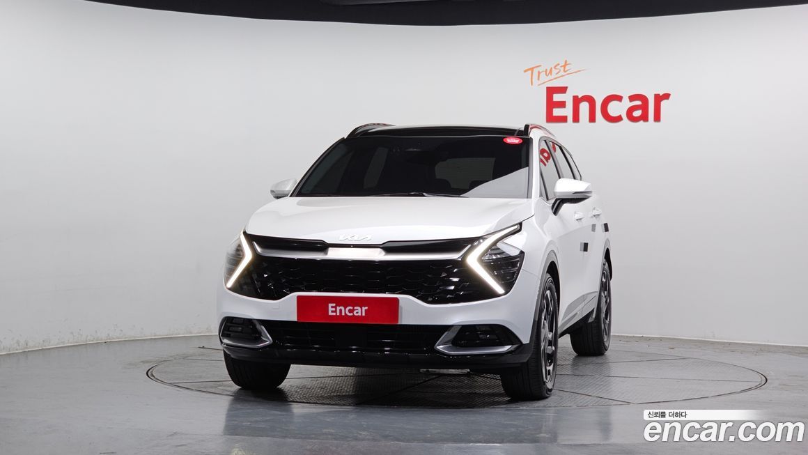 Kia Sportage 2022