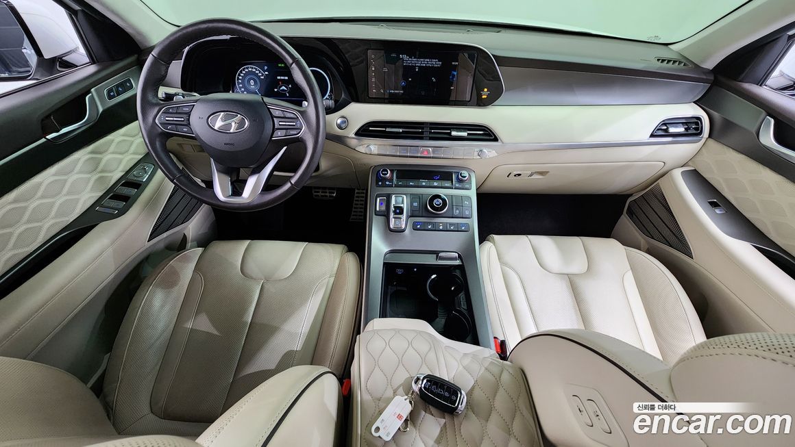 Hyundai Palisade 2021