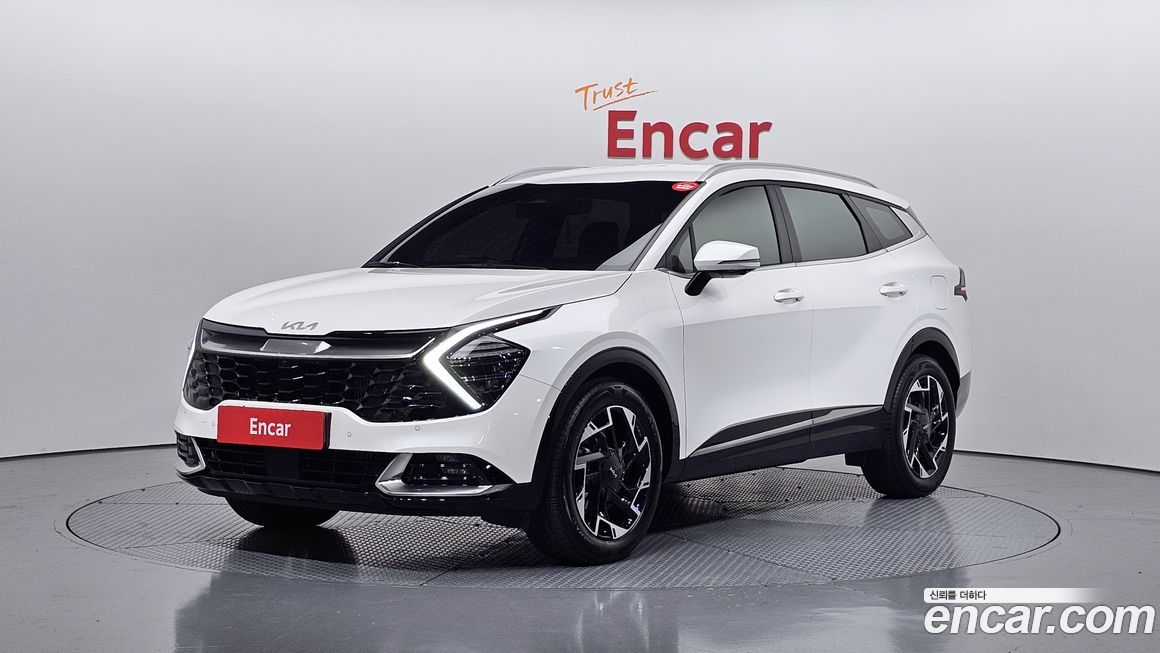 Kia Sportage 2024