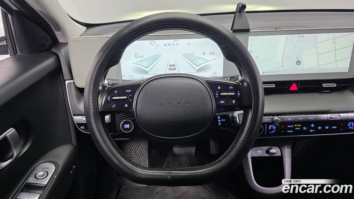 Hyundai Ioniq5 2022