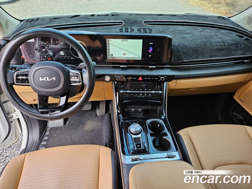 Kia Canival 2022
