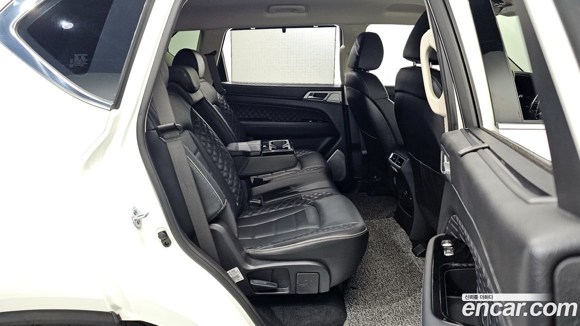 KG_Mobility_Ssangyong Rexton 2021