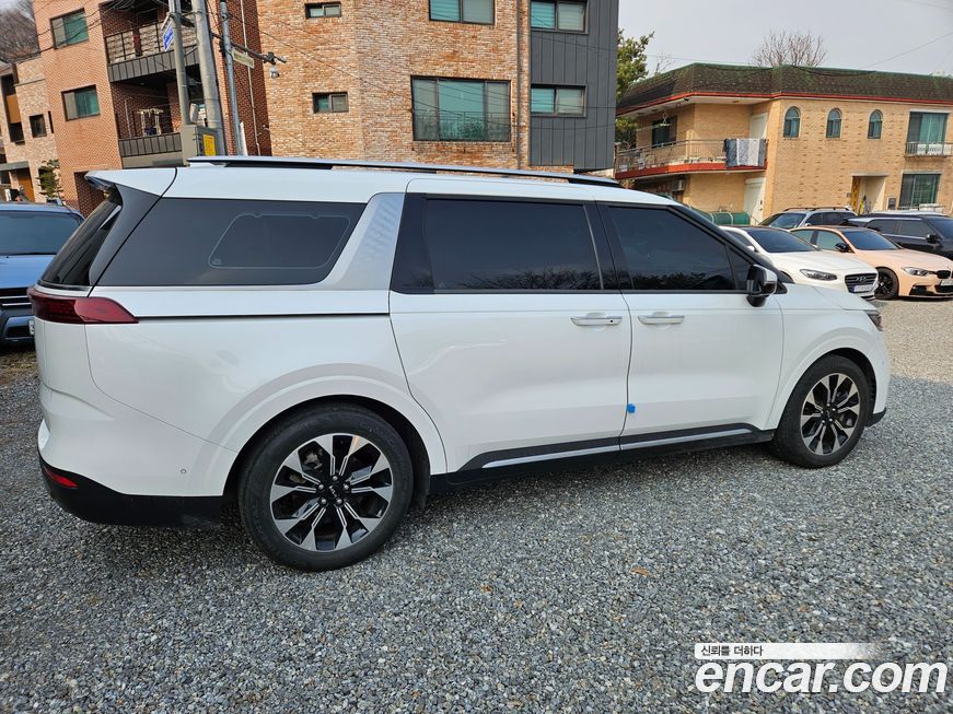 Kia Canival 2022