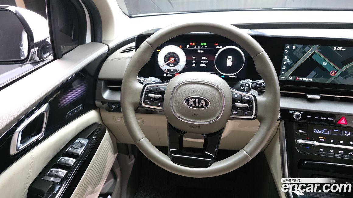 Kia Canival 2021