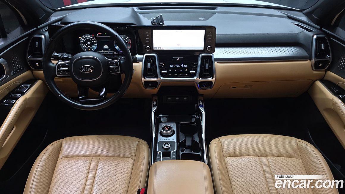 Kia Sorento 2021