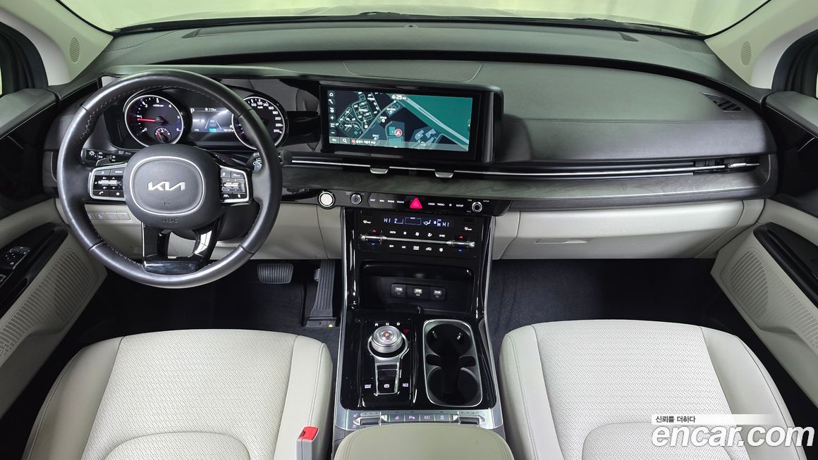 Kia Canival 2023