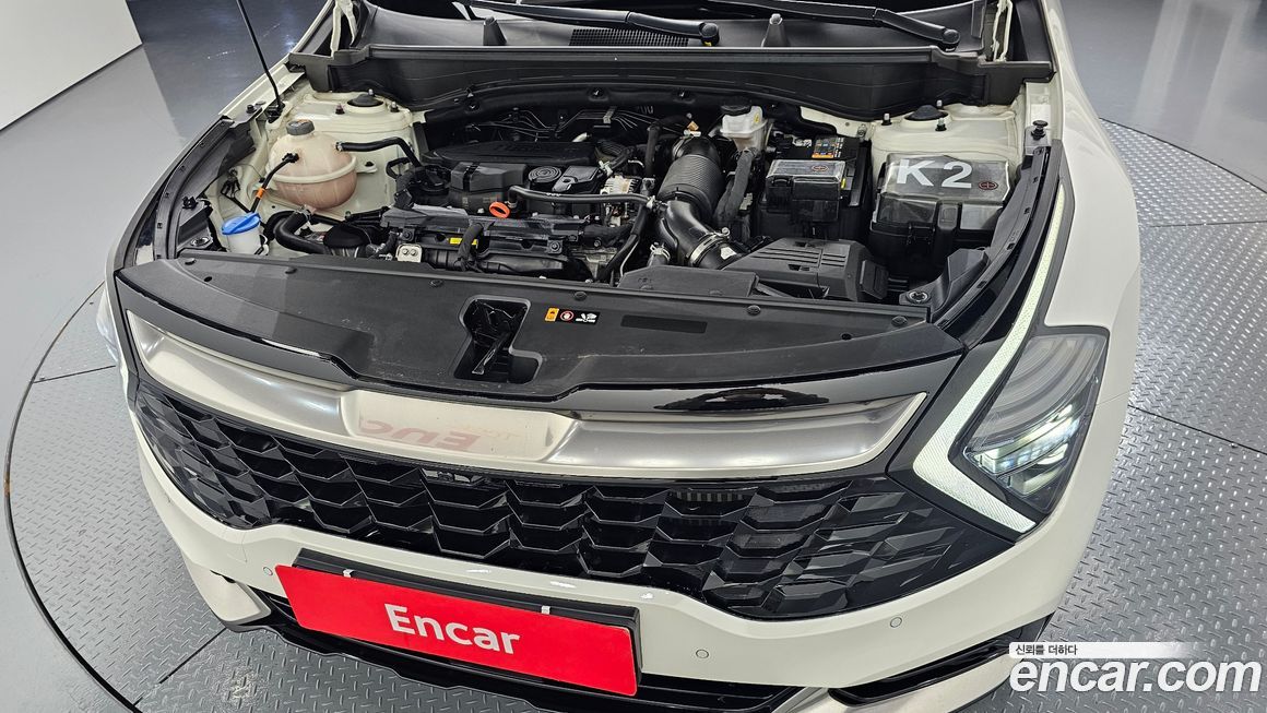 Kia Sportage 2024