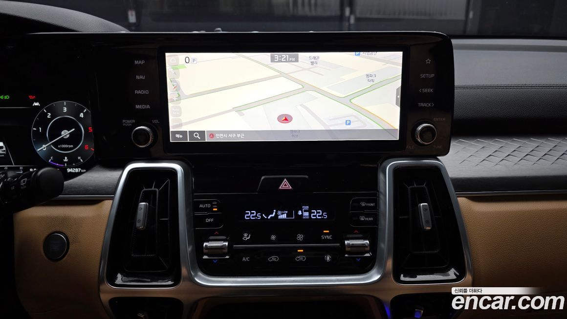 Kia Sorento 2021