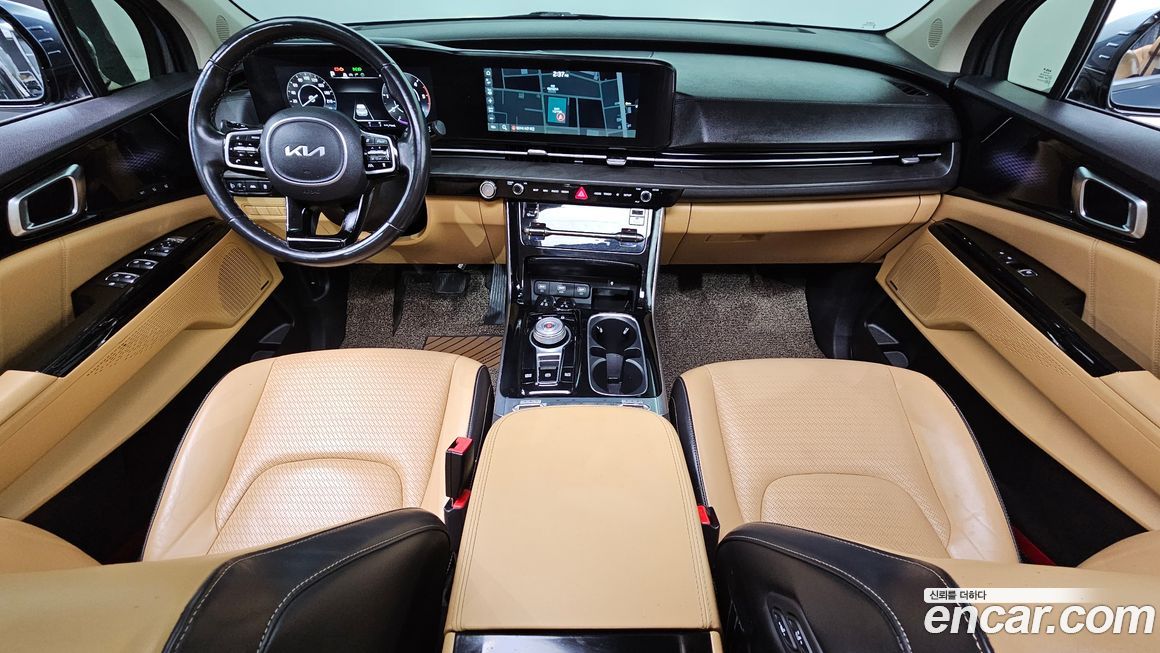 Kia Canival 2022