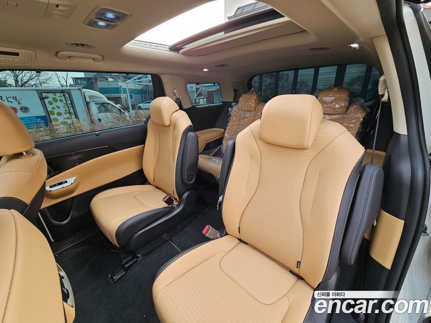 Kia Canival 2022