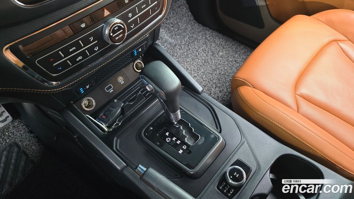 KG_Mobility_Ssangyong Rexton 2021