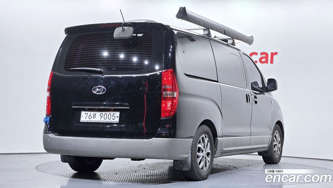 Hyundai Starex 2018