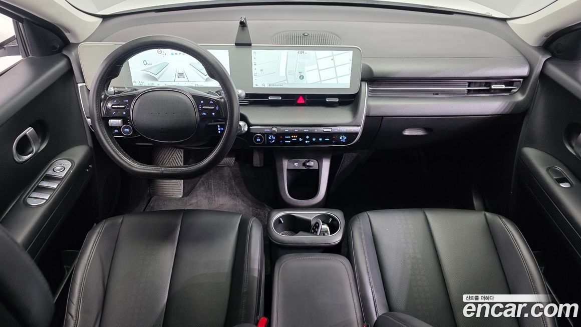 Hyundai Ioniq5 2022