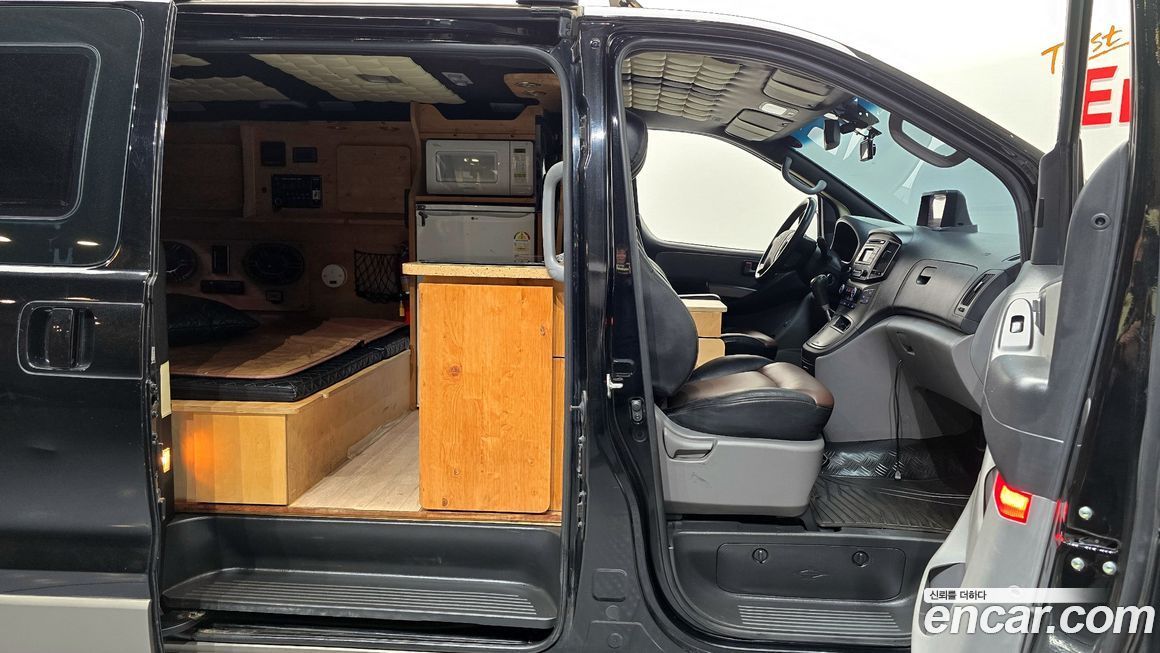 Hyundai Starex 2018