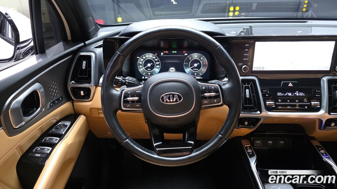 Kia Sorento 2021