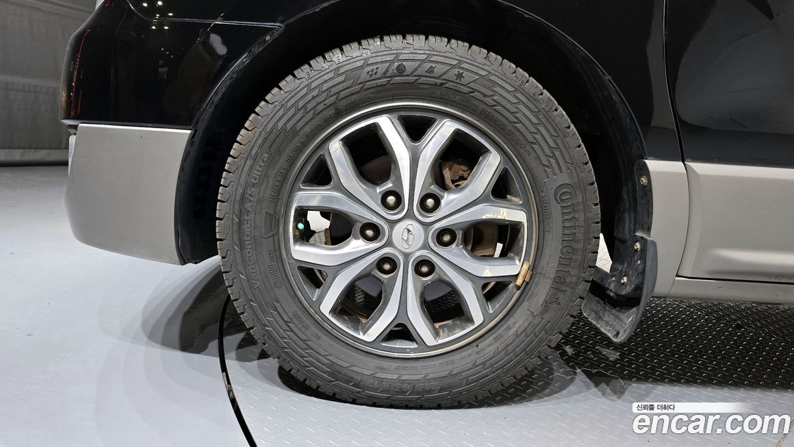 Hyundai Starex 2018