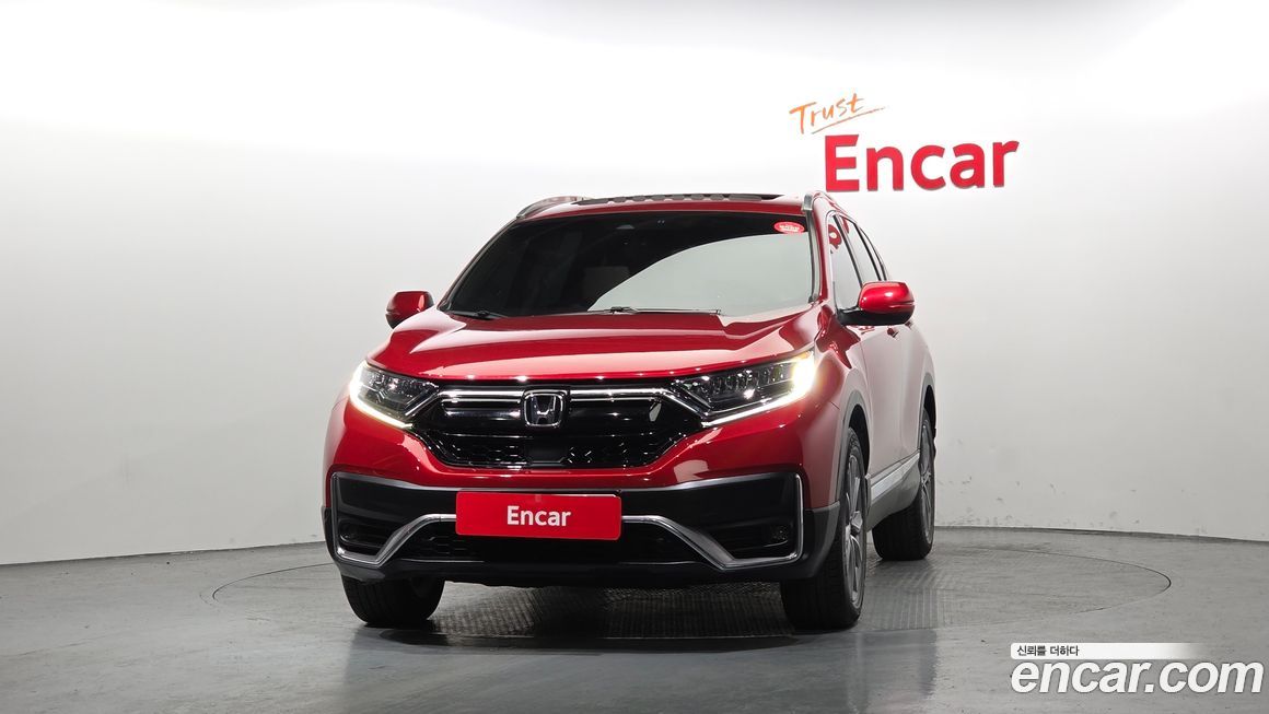 Honda CR-V 2020