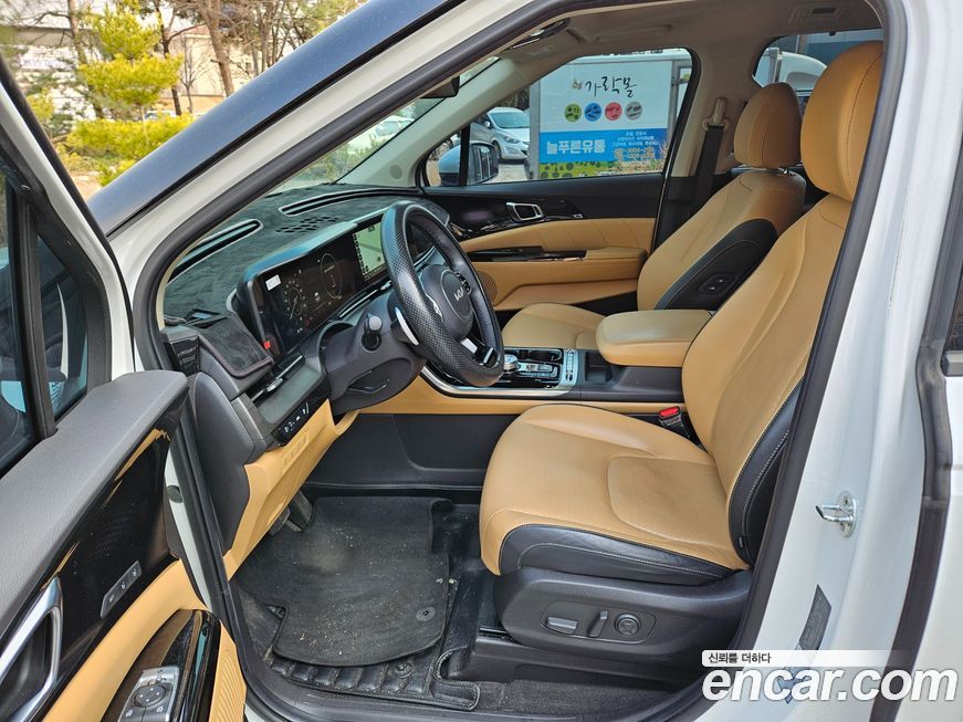 Kia Canival 2022
