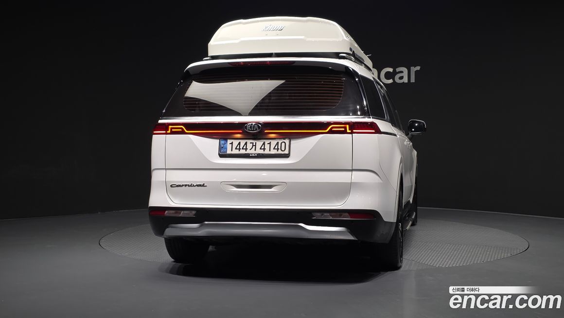 Kia Canival 2021