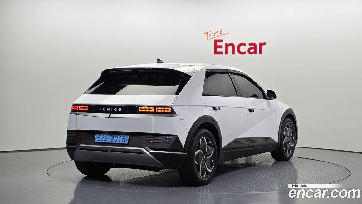 Hyundai Ioniq5 2022