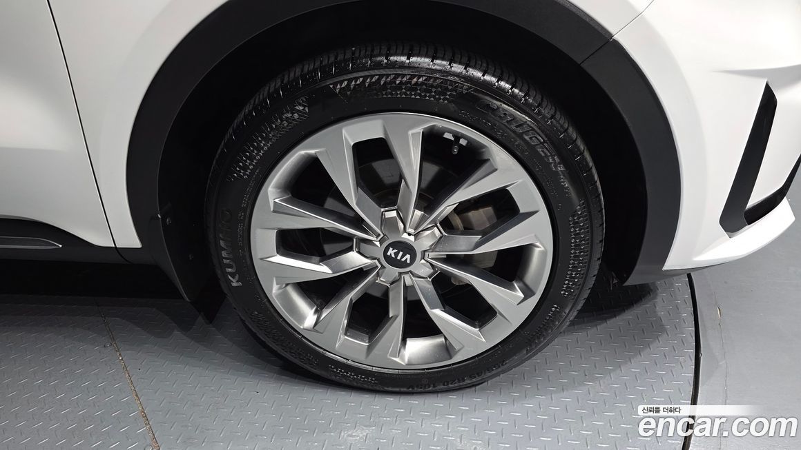 Kia Sorento 2021