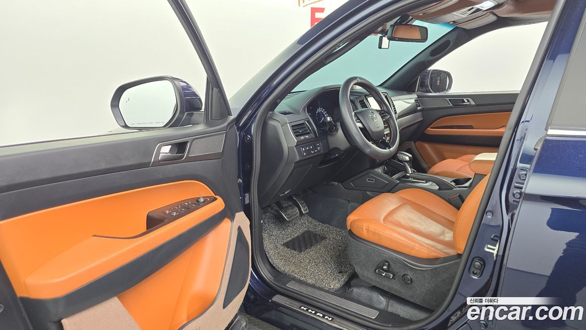 KG_Mobility_Ssangyong Rexton 2021