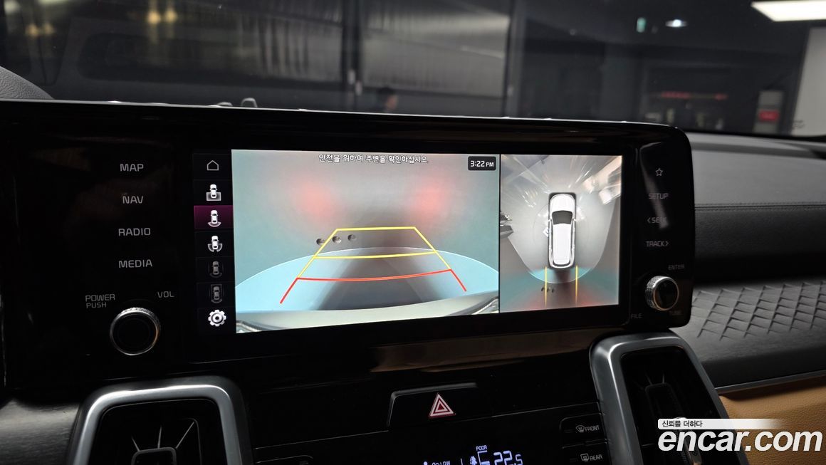 Kia Sorento 2021
