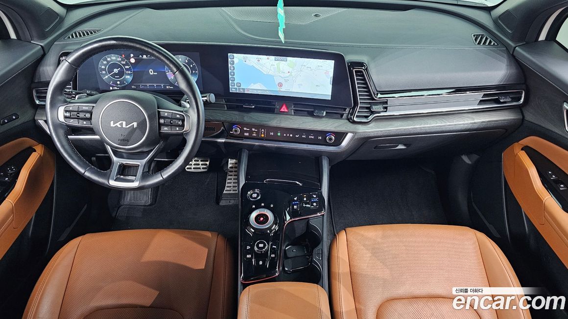 Kia Sportage 2024
