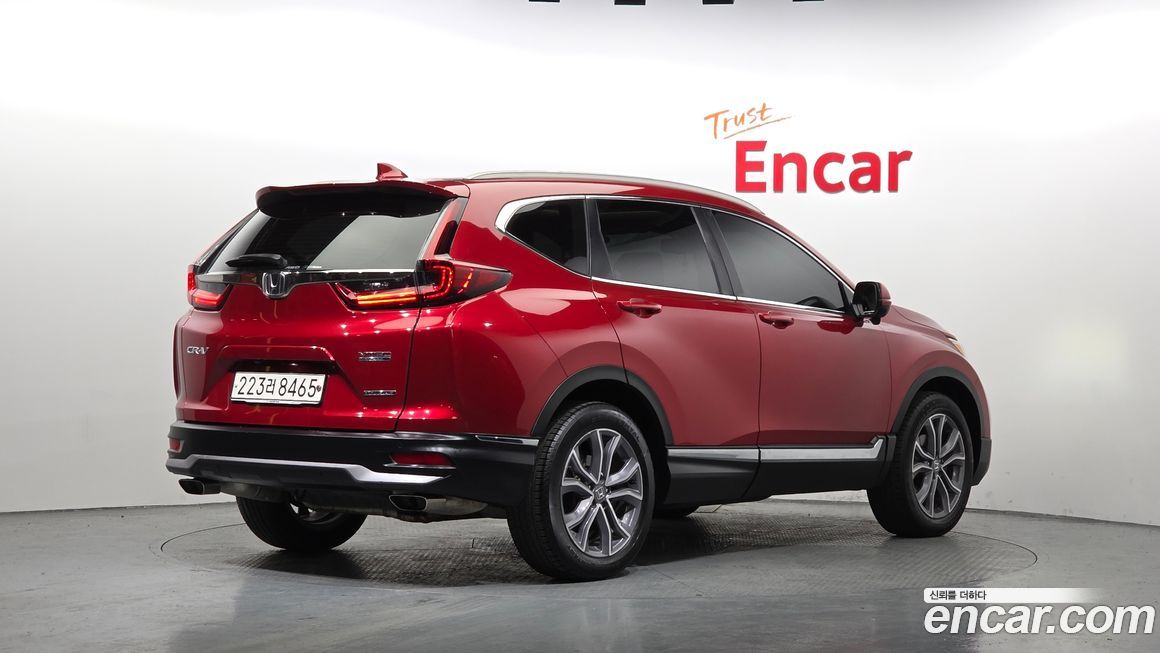 Honda CR-V 2020