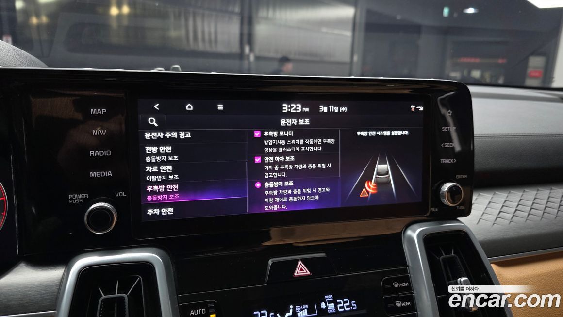 Kia Sorento 2021