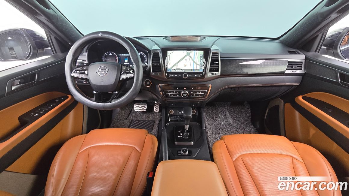 KG_Mobility_Ssangyong Rexton 2021