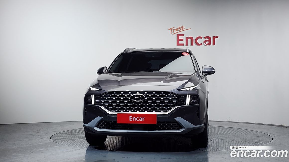 Hyundai Santafe 2022