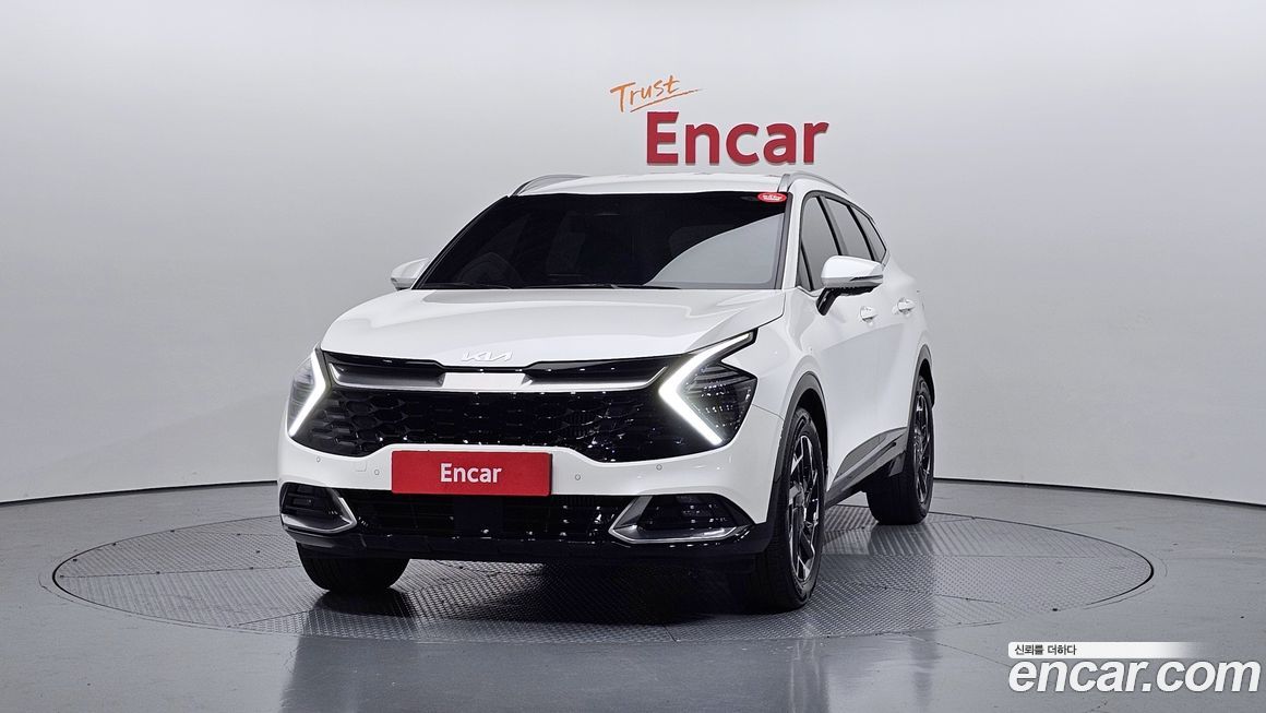 Kia Sportage 2024