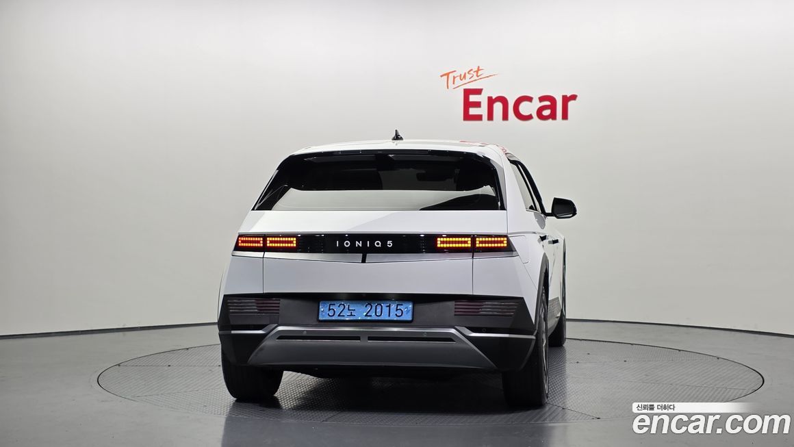 Hyundai Ioniq5 2022