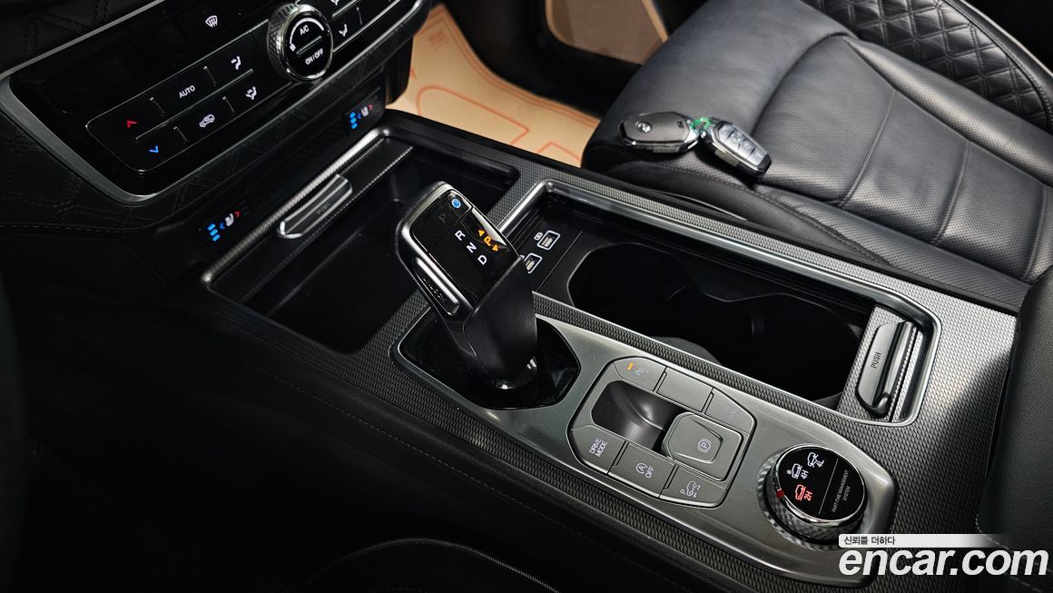 KG_Mobility_Ssangyong Rexton 2021