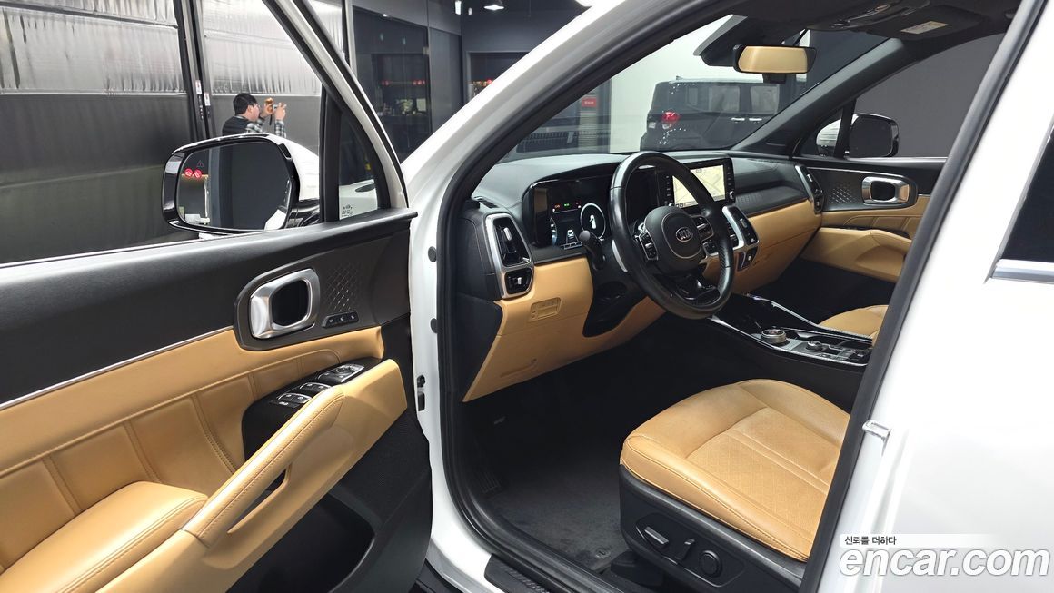 Kia Sorento 2021