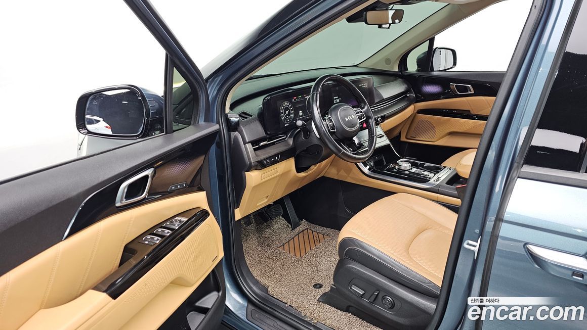 Kia Canival 2022
