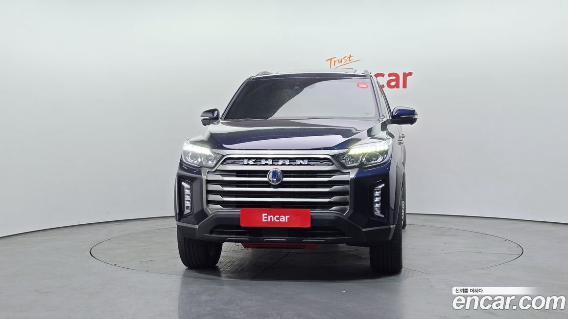 KG_Mobility_Ssangyong Rexton 2021