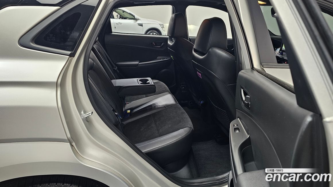 Hyundai Kona 2023
