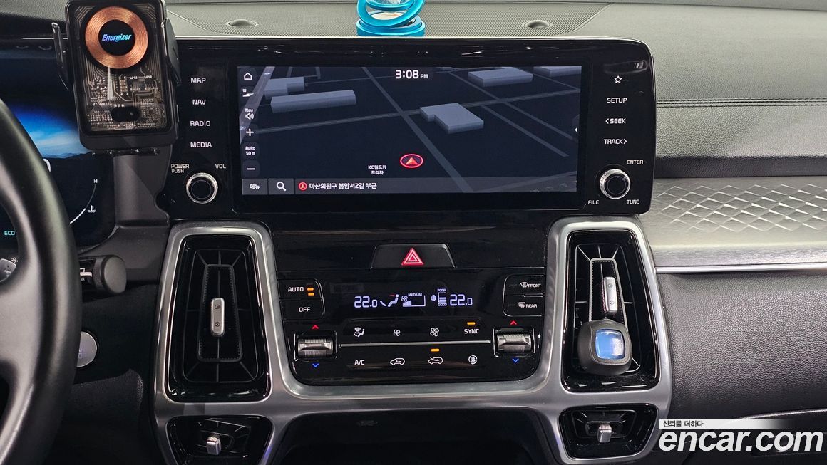Kia Sorento 2021
