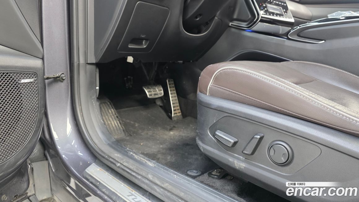 Hyundai Tucson 2023